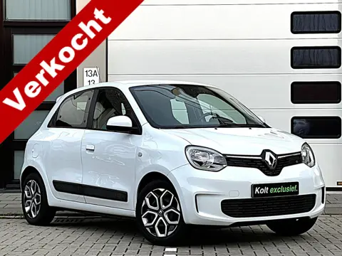 Renault Twingo 1.0 SCe Collection / Airco / Apple CarPlay / Sport Dop / Navigatie / WW Glas / 1e Eig