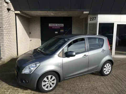 Suzuki Splash 1.2 Exclusive / UNIEKE KM STAND+NAP / APK MEI 2027 !!! / ALU VELGEN