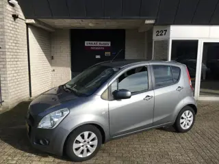 Suzuki Splash 1.2 Exclusive / UNIEKE KM STAND+NAP / HOGE INSTAP / ALU VELGEN