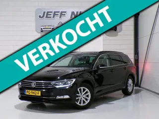Volkswagen Passat Variant 1.4 TSI DSG Comfortline "Origineel NL!" Automaat! Garantie Apple-Carplay A