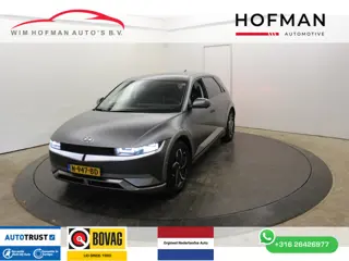 Hyundai IONIQ 5 Lounge 73kWh SOH 94% Vol Leder Camera EL aKlep
