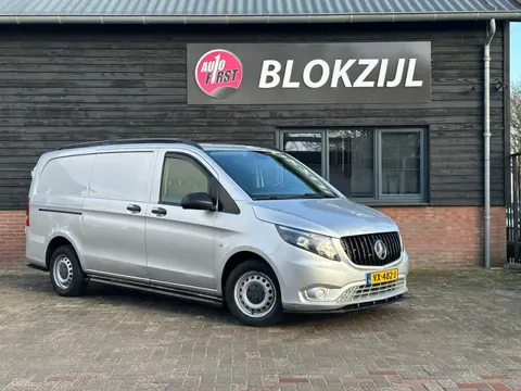 Mercedes-Benz Vito 114 CDI Lang