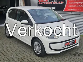 Volkswagen up! 1.0 high up! BlueMotion *** AIRCO-ELECTR.RAMEN-CV,etc,etc. ***