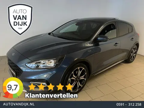 Ford Focus 1.0 EcoBoost Hybrid Active X Business PANO