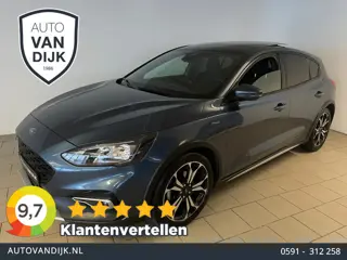 Ford Focus 1.0 EcoBoost Hybrid Active X Business PANO
