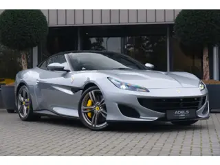 Ferrari Portofino 3.9 V8 HELE Origineel Nederlands Kroymans Onderhouden Passenger Display Keramisch 