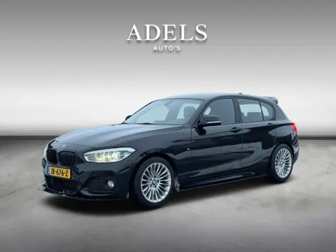 BMW 1-serie 118i M Sport Maxton Design Led Sportuitlaat