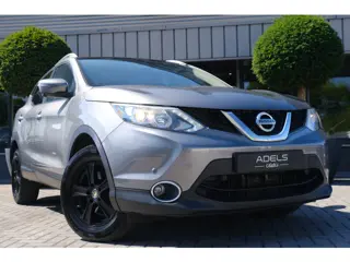 Nissan QASHQAI 1.2 Edition Panodak Trekhaak 360 Camera