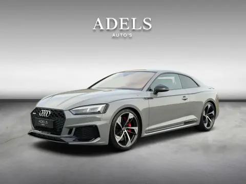 Audi RS5 Coupé 2.9 TFSI Quattro Panodak Dynamic Carbon Nardo Valcona RS Massage