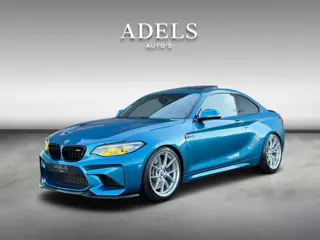 BMW 2 Serie Coupé M2 DCT LCI Schuifdak Harman Kardon Carbondiff