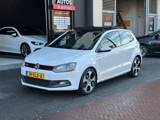 Volkswagen Polo 1.4 TSI GTI Automaat Leer Camera Pano