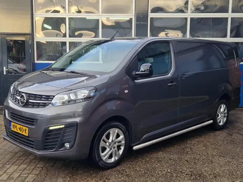 Opel Vivaro 2.0 CDTI L3H1 Edition Automaat / Historie bekend / Carplay / Cruise control / Sidebars /