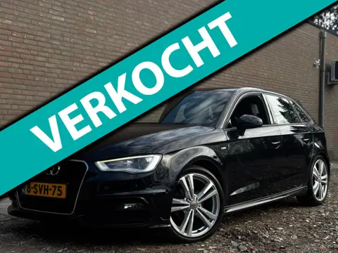 Audi A3 Sportback 1.4 TFSI | 3 x S-Line | LED | Pano | Groot MMI