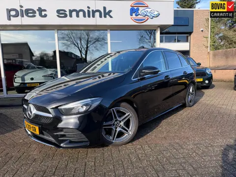 Mercedes-Benz B-klasse 180 Business Solution AMG