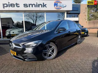 Mercedes-Benz B-klasse 180 Business Solution AMG