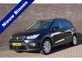 SEAT Arona 1.0 TSI Style Business Intense Full options! Navi, Parkeerassist