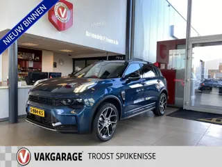 Lynk & Co 01 1.5 Black Pack,Panoramadak/360° Camera/Keyless/Lane assist/Adaptive cruise control/Navi