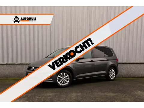 Volkswagen Touran 2.0 TDI DSG Aut. Comfortline 7p. Navi, Clima, Trekhaak