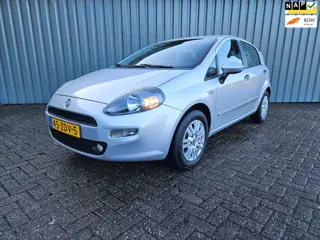 Fiat Punto Evo 1.4 Dynamic Automaat Lmv Climatronic