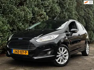 Ford FIESTA 1.0 Candy Blue Edition | Stoelverwarming