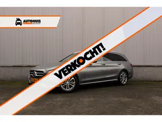Mercedes-Benz C-klasse Estate C 350 e Plug-In Hybrid Aut. Avantgarde Memory, Burmester, 360