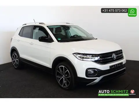 Volkswagen T-CROSS 1.0 TSI DSG-7 Style *Clima/Cruise/Digital Cockpit/Beats*