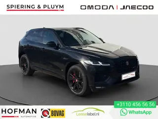 Jaguar F-Pace P400e R-Dynamic SE | Pano | Memory | Meridian | Camera | Adaptive