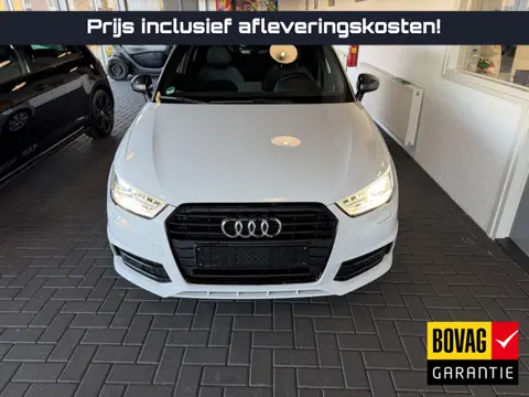 Audi A1 Sportback 1.4 TFSI CoD Sport S-Line / Xenon / 150 PK / Bose Sound / Stoelverwarming / 3 x S-