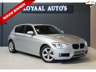 BMW 1-serie 116i Business Line | AIRCO | STOEL.VERW | PANO | PDC | ELEK.RAMEN | APK