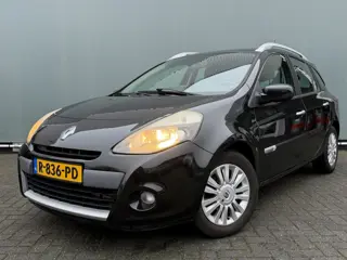 Renault Clio Estate BJR 2012 1.2 TCE 104 PK Collection AIRCO | NAVI | TREKHAAK | LMV | DAKRAILS