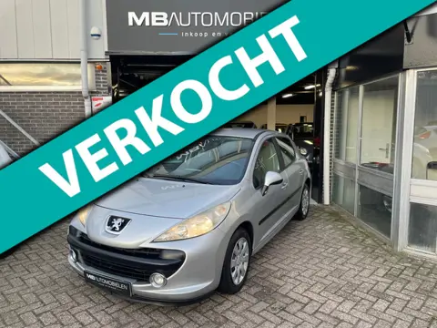 Peugeot 207 1.4 VTi Sublime/5 DRS/Airco/Clima/Nap/1 Jr APK!