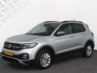 Volkswagen T-Cross 1.0 TSI Life|Adaptieve Cruise Control|Apple Carplay