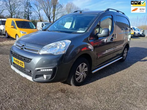 Citroen Berlingo 1.6 BlueHDI 100 Business Economy S&S
