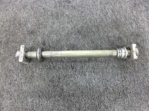 ACHTER AS Triumph Tiger 1050 2007 - 2010