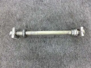 ACHTER AS Triumph Tiger 1050 2007 - 2010