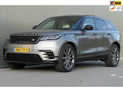 Land Rover RANGE ROVER VELAR 3.0 V6 SC AWD First Edition Luchtvering Panorama Stoelverkoeling HUD