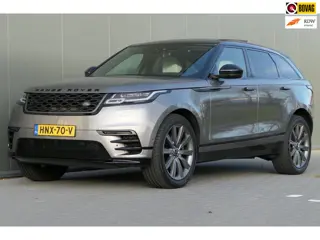 Land Rover RANGE ROVER VELAR 3.0 V6 SC AWD First Edition Luchtvering Panorama Stoelverkoeling HUD