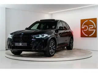 BMW X3 xDrive30e High Executive M-Sport 300PK | Harman/Kardon | Pano | Sfeer | Shadow | 12 MND Garan