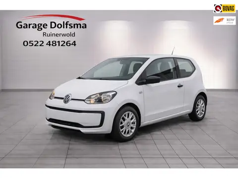 Volkswagen Up! 1.0 take up!-AIRCO-LMV-RADIO-