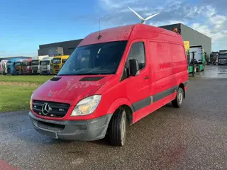 Mercedes-Benz Sprinter 313 Sprinter 313 CDi * N 1 * Manual gearbox * 6 gears *