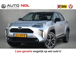 Toyota Yaris Cross 1.5 Hybrid Executive | Two Tone | Apple CarPlay | Half Leer | Stoelverwarming