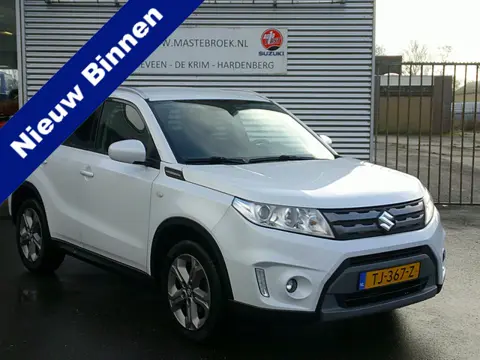 Suzuki Vitara 1.6 Exclusive Staat in Hoogeveen (bj 2018)