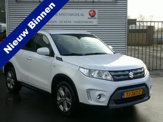 Suzuki Vitara 1.6 Exclusive Staat in Hoogeveen (bj 2018)
