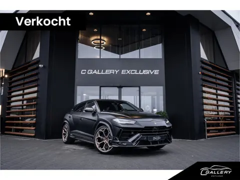 Lamborghini Urus 4.0 V8 Performante - Original Color l Akrapovic l Carbon Pack
