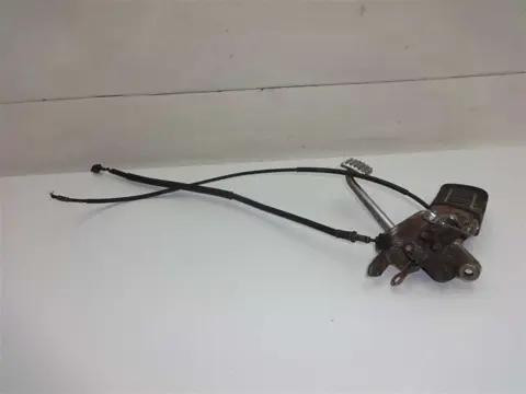 RECHTER SCHETSPLAAT Honda VT 700 750 1983 - 1985