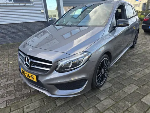 Mercedes-Benz B-Klasse 250 AMG UITVOERING (bj 2017)