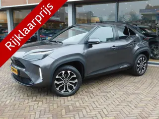 Toyota Yaris Cross 1.5 Hybrid Dynamic (bj 2023, automaat)