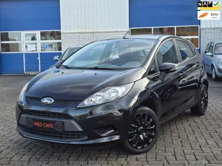 Ford Fiesta 1.25 Limited NAP/AIRCO/ELEK RAMEN/TREKHAAK