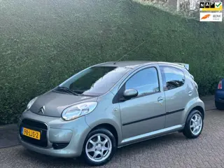 Citroen C1 1.0-12V AIRCO/LM VELGEN/RIJDT NIEUW/NIEUWSTAAT!!!