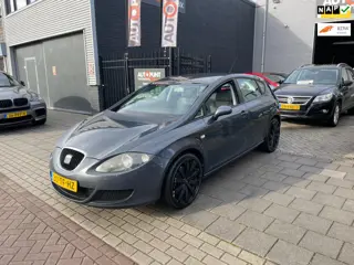 Seat Leon 1.6 Reference Sport Airco NAP APK
